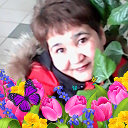 Светлана Гизатуллина(Касенова)