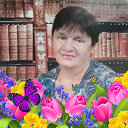 Галина Монахова