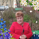 Вера Кондратьева (ивлева )