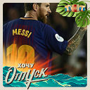 Messi Barsa
