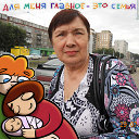 Galina Nesterova