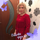 Анастасия Жуковская (Дашковская)