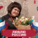 Светлана Сверчкова