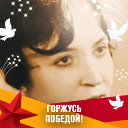 Нина Федотова ( Афанасьева)