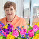 Валентина Аникеева (Лютова)