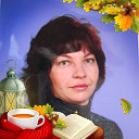 Ольга Серикова ( Халина)