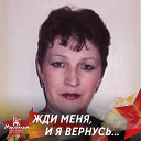 Антонина Прохорова(Романенко)