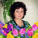 Ольга Комарова(Чумаченко)