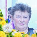 Вера Таламанова (Корнилова)