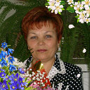 Зоя Бочарова (Осипова)