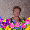 Нина Астахова(Боронтова )