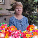 Наталья Бухарова