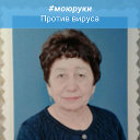 Зинаида Журумбаева (Наурзбекова)