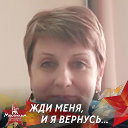 Ирина Попова (Светличная)