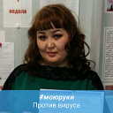Айша Искандырова (Баймухаметова)