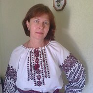 Світлана Главацька-малюта
