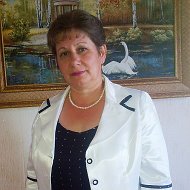 Марина Заикина