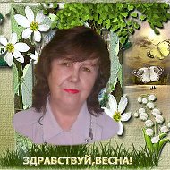 Надя Шихалеева