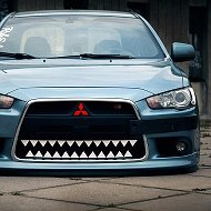 Evo X