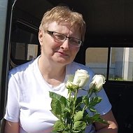 Людмила Бурилова