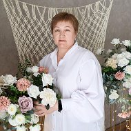 Елена Шерстобитова