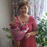Валентина Минакова