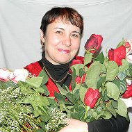 Валентина Стафеева