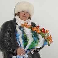 Валентина Юрьева