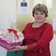 Татьяна Стельмахова