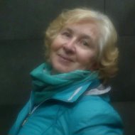 Наталья Назарова-халекова