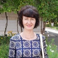Ирина Сакуновская-хлусевич