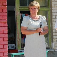 Наталья Белокопытова