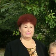 Раиса Янпольская
