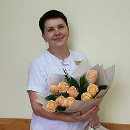 Ирина Ушакова