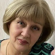 Людмила Солодкова