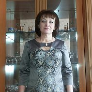 Светлана Сурикова