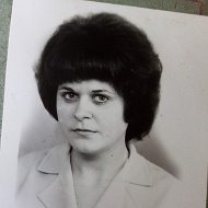 Валентина Гребенникова