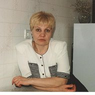 Галина Шульгина