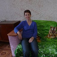 Екатерина Антонюк