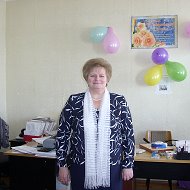 Галина Адамович