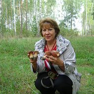 Тамара Сазонова