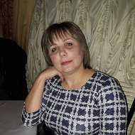 Марина Жидкомлинова