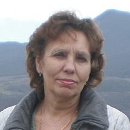 Лидия Куликова