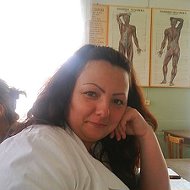 Ольга Быкова