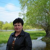 Антонина Галич