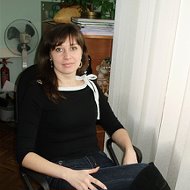 Таня Бурченя