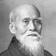 Ueshiba Morihei