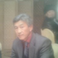 Zamir Amanbaev