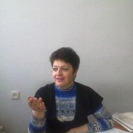 Ирина Маричева