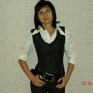 Наталья Гринько
